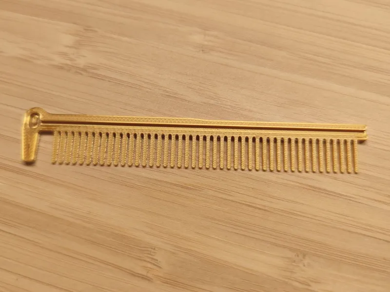 Barber Comb