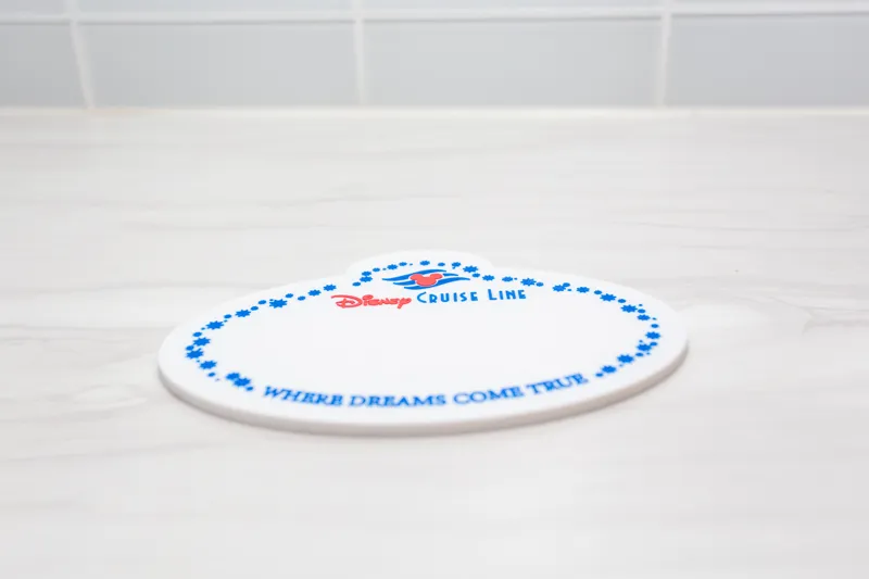 Disney Cruise Coaster