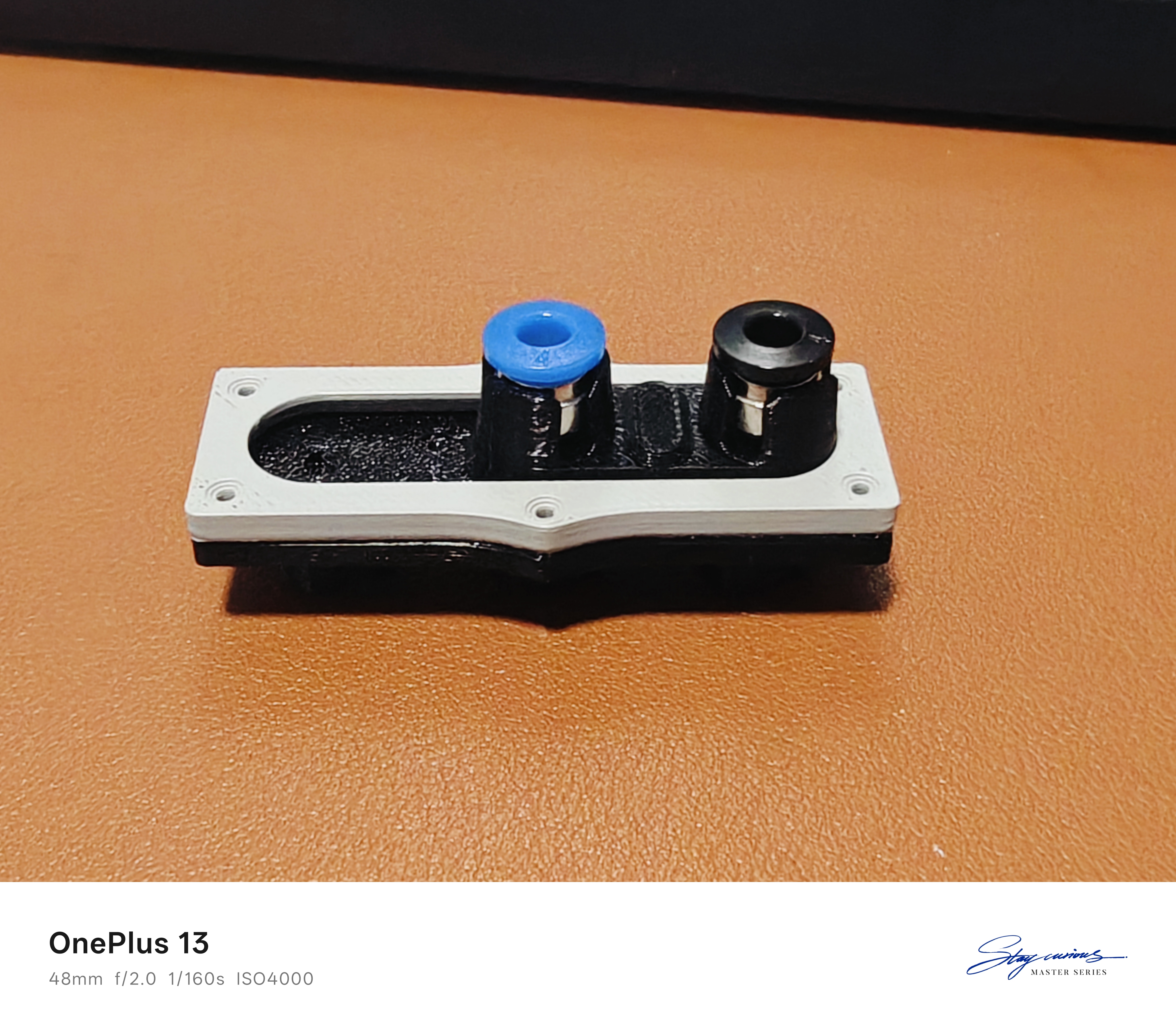 Miniatura 2 do modelo 3D 防呆料线选择器