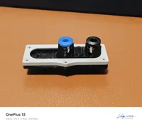 霍尔板气动接头版本