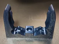 0.2mm layer, 3 walls, 45% infill