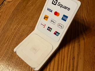 Standard Square Reader Base