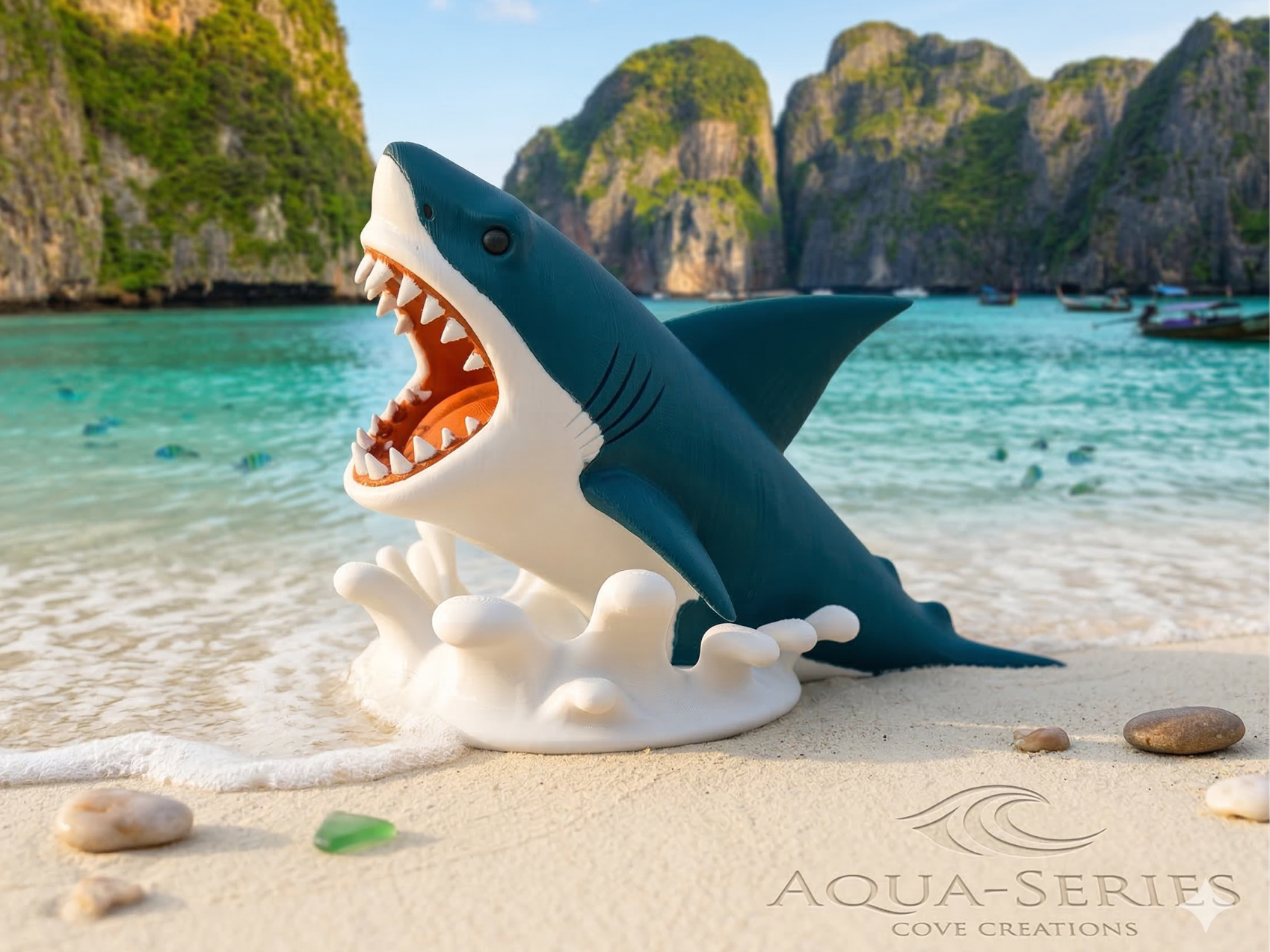 Jaws: Rising Terror