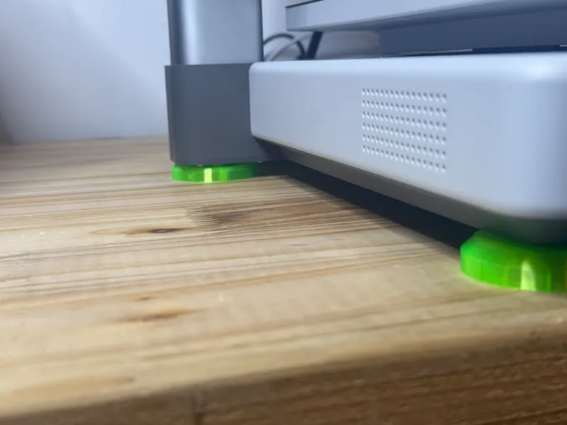 Bambu Lab Anti Vibration Feet (Version 2) for A1 
