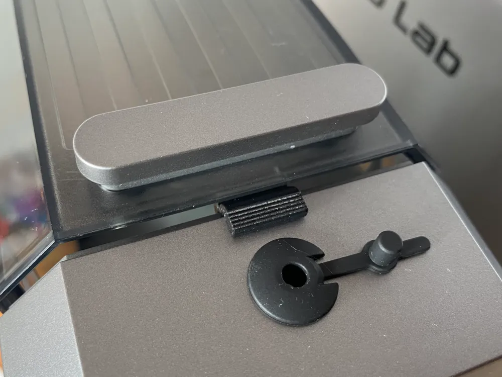 Creality Space Pi VENT SPACER von ADL - MakerWorld