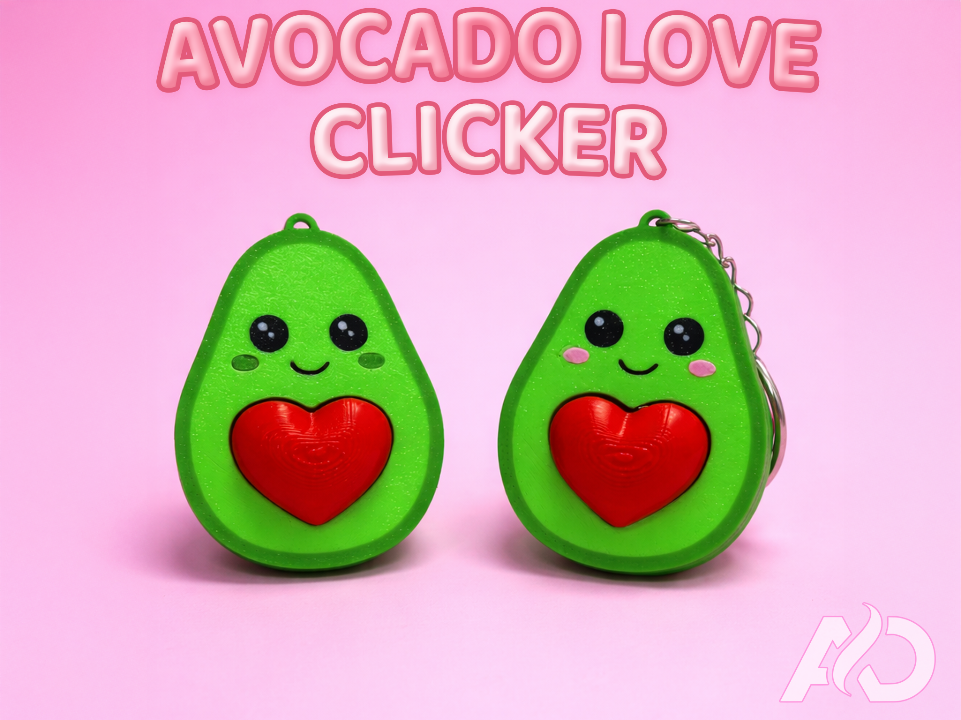 AVOCADO LOVE CLICKER