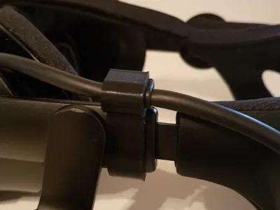 Valve Index Cable Clamp Replacements BACK + FRONT