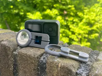 Gopro Airtag mount