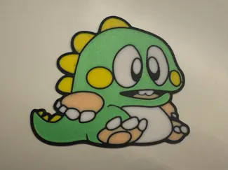 Bubble Bobble - Dragons
