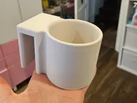 0.2mm layer, 2 walls, 10% infill