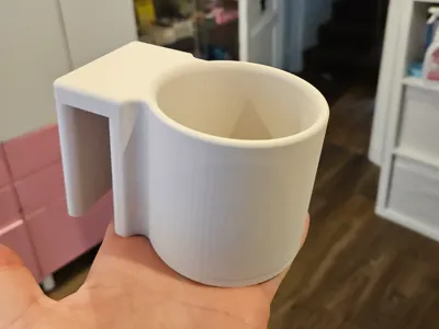 IKEA Stora Bed Cup Holder
