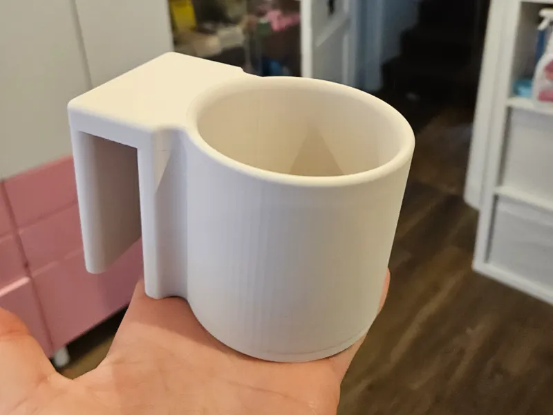 IKEA Stora Bed Cup Holder