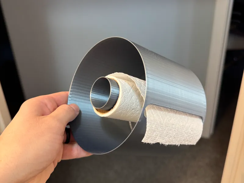 Pet/Cat Toilet Paper Cover