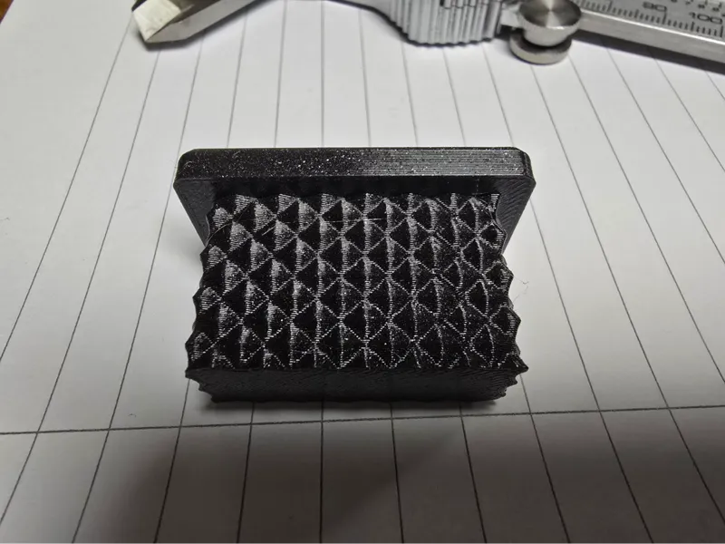 fence post cap generator