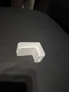 Corner snap-on