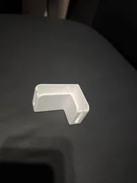 转角卡扣
