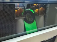0.2mm layer, 2 walls, 15% infill