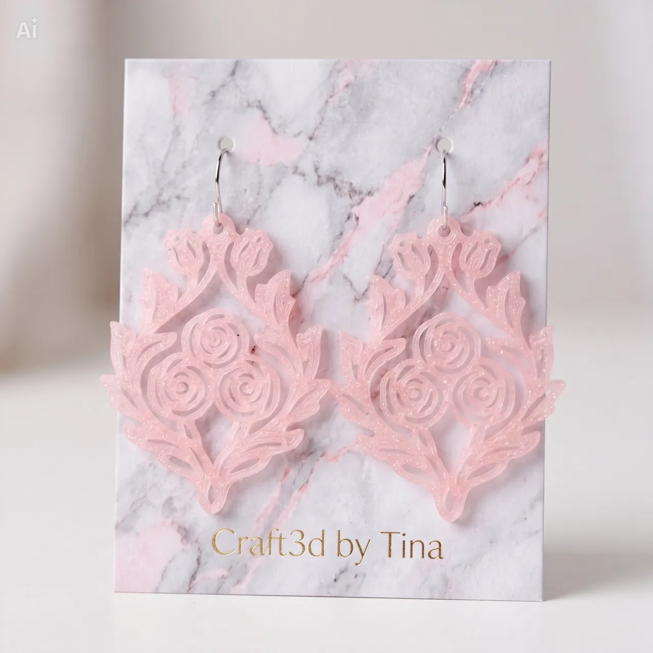 Boucles oreilles 443 view 4