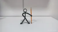 Porte-stylos bonhommes bâtons — photo 6
