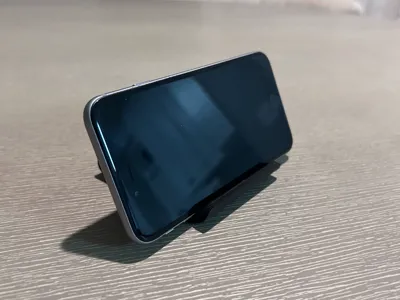 Dual Use Phone Stand