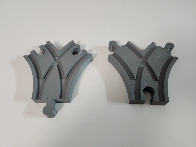 CROSS_TRAIN_TRACK_CONNECTOR - IKEA, LIDL, BRIO