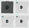 BBA Emblem Replacement Parts