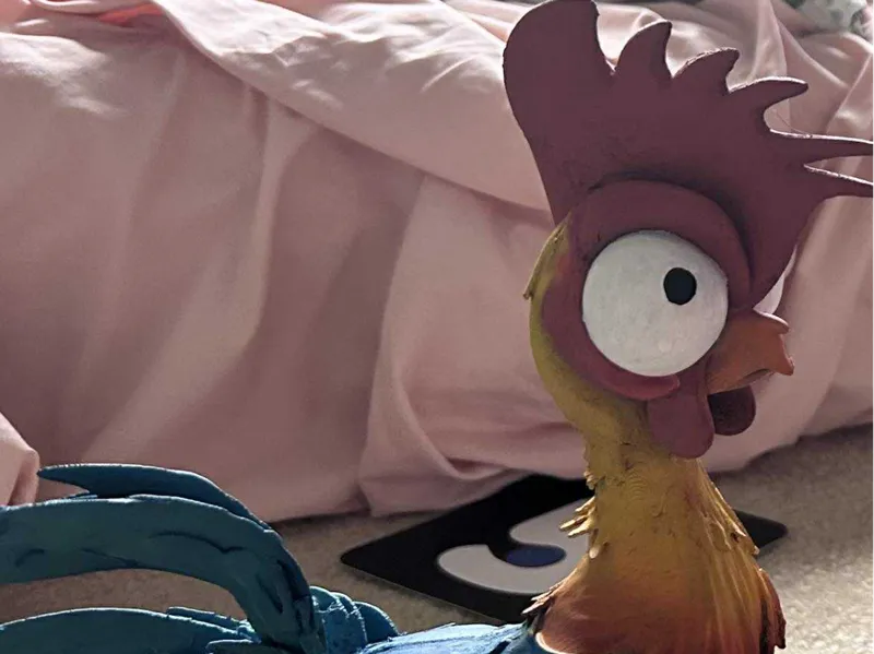 Lifesize Heihei