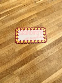 Heart border