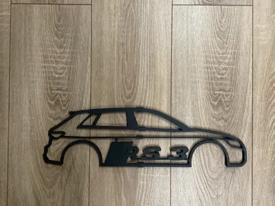 AUDI RS3 8Y ART