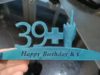 0.2mm layer, 2 walls, 15% infill