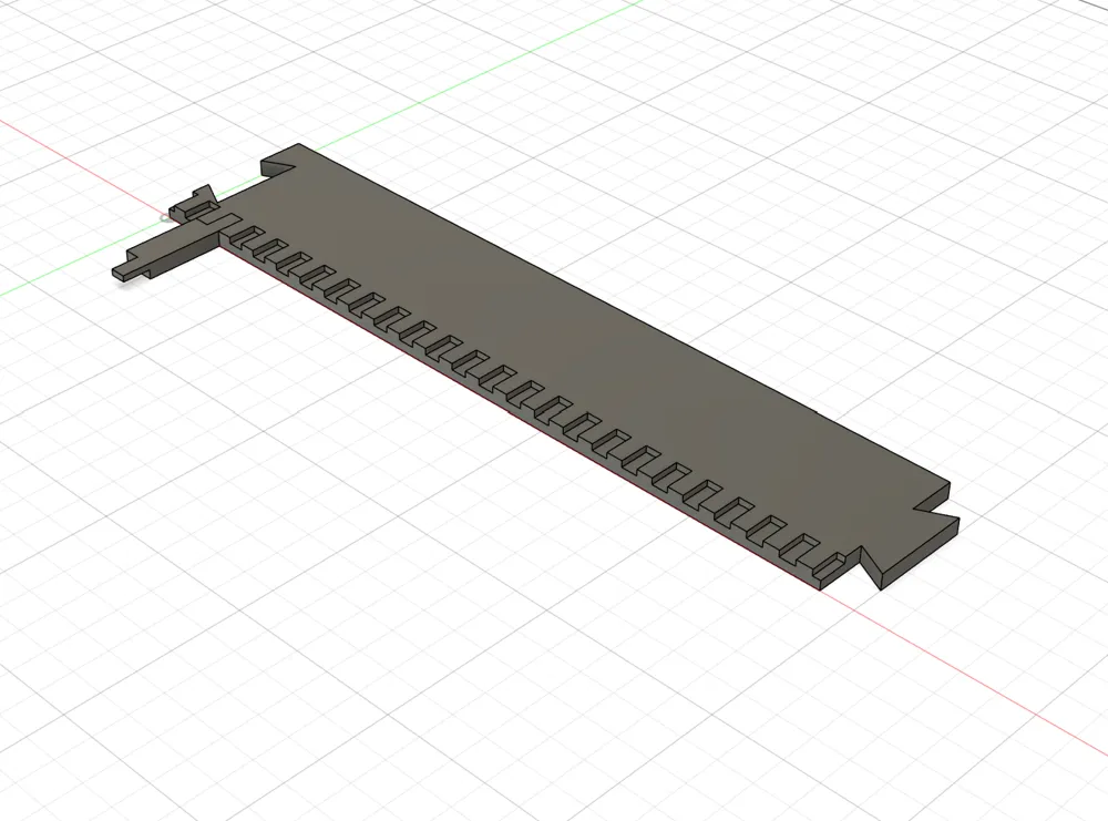 Router Guide Bush Slots Template - Free 3D Print Model - MakerWorld