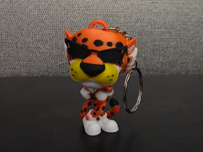 Llavero de Chester Cheetos