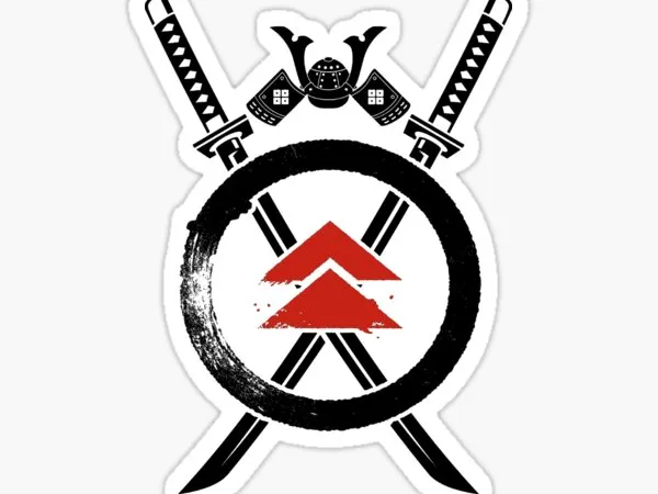 Ghost of Tsushima Lightbox