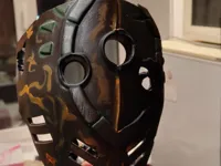 Masque de druide — cosplay — photo 2