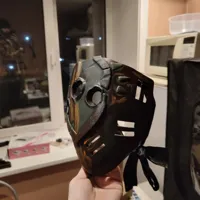 Masque de druide — cosplay — photo 3