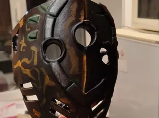 Druid mask