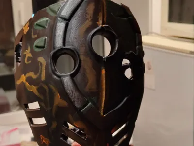 Druid mask