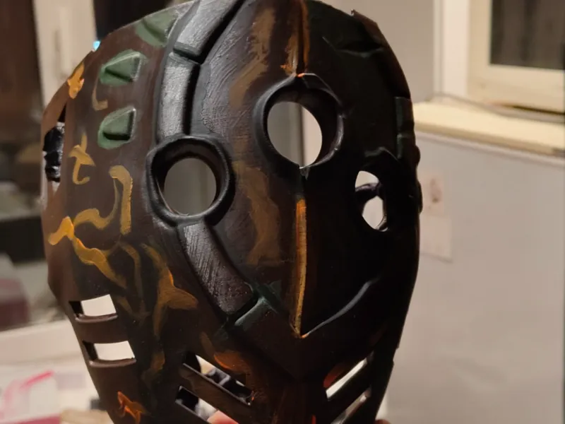Druid mask