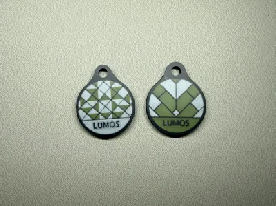 NFC Tag as Dog Tag