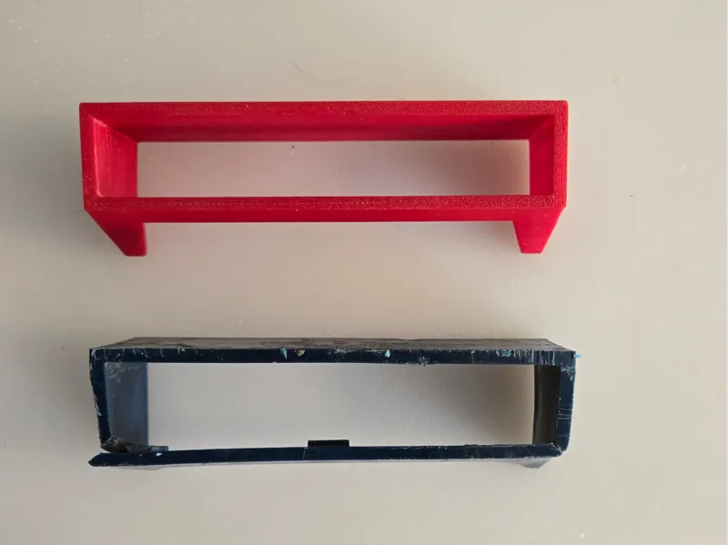Zyliss vise cover