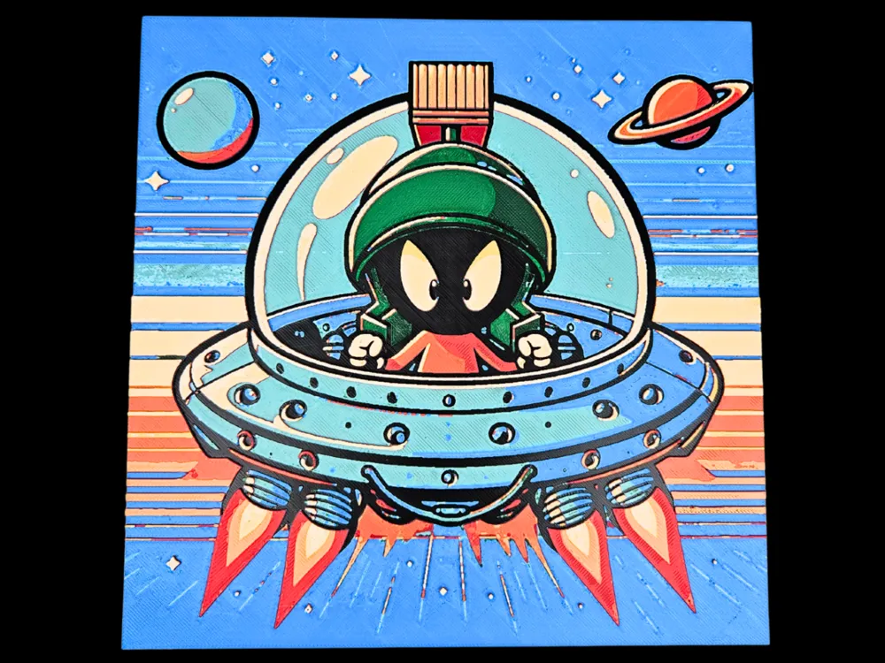 Marvin The Martian