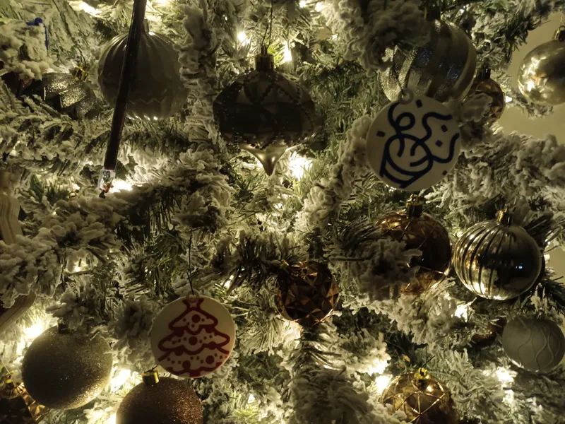 EmojiToken Ornament-Customizable