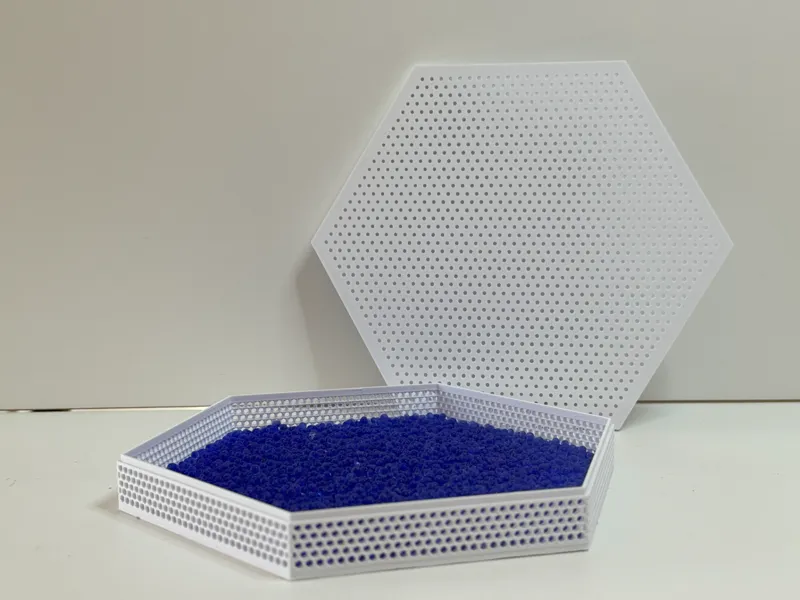 Beehive System Samla silicagel box