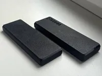 Variable layer, 2 walls, 15% infil