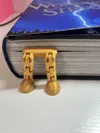 1mm Thin Flat Felix Flexi Legs Bookmark 2.0