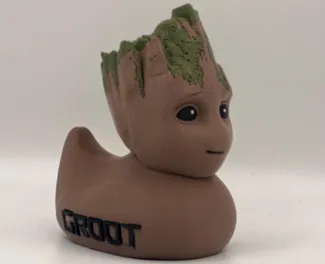 Groot Dash Duck