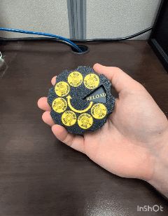 "The Pill-inder" - 7-Day Pill Container