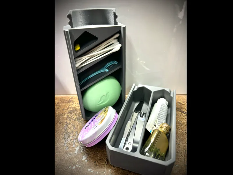 Travel Essentials Box