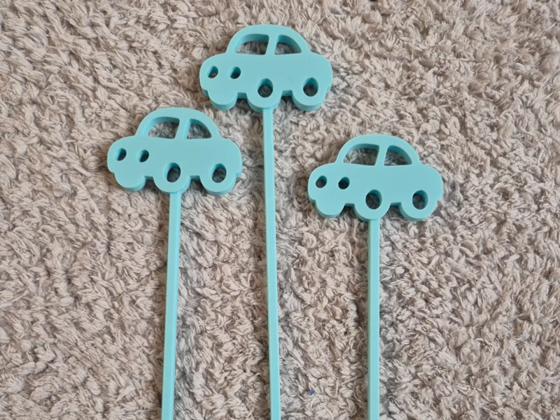 Car  Wand for Princes, Mages and Elves.