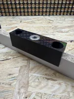 3 holes, 48mm spacing, 8mm drill bit, 18mm board, 0.05 fit